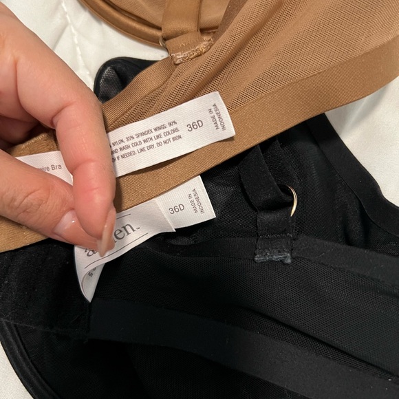 Mesh Bra bundle - Picture 3 of 3